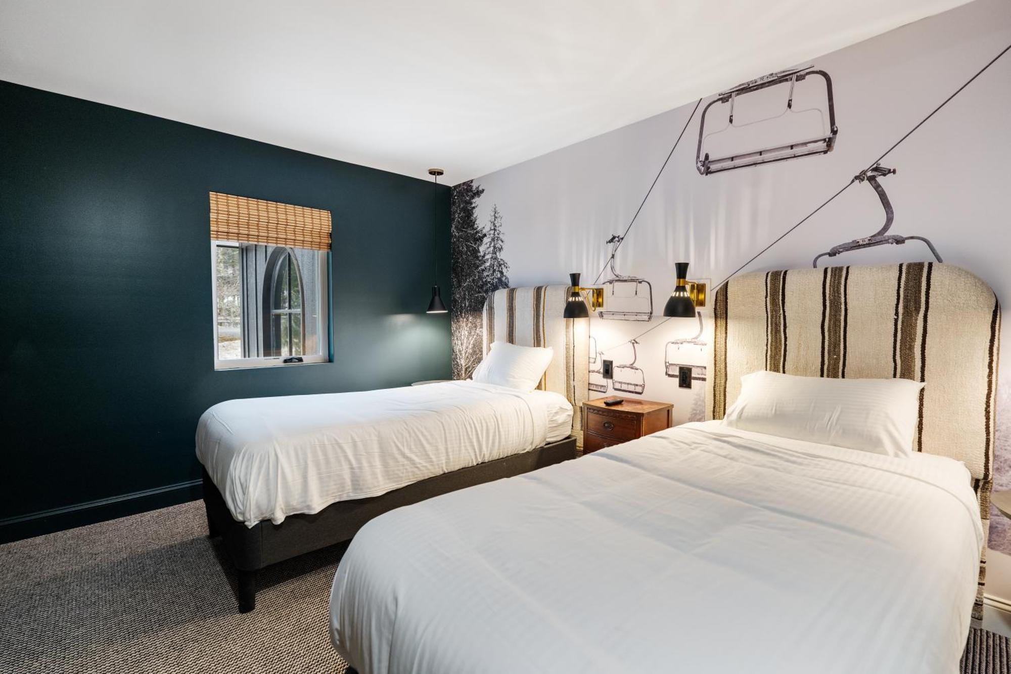 ווסט דובר Inn At Mount Snow מראה חיצוני תמונה