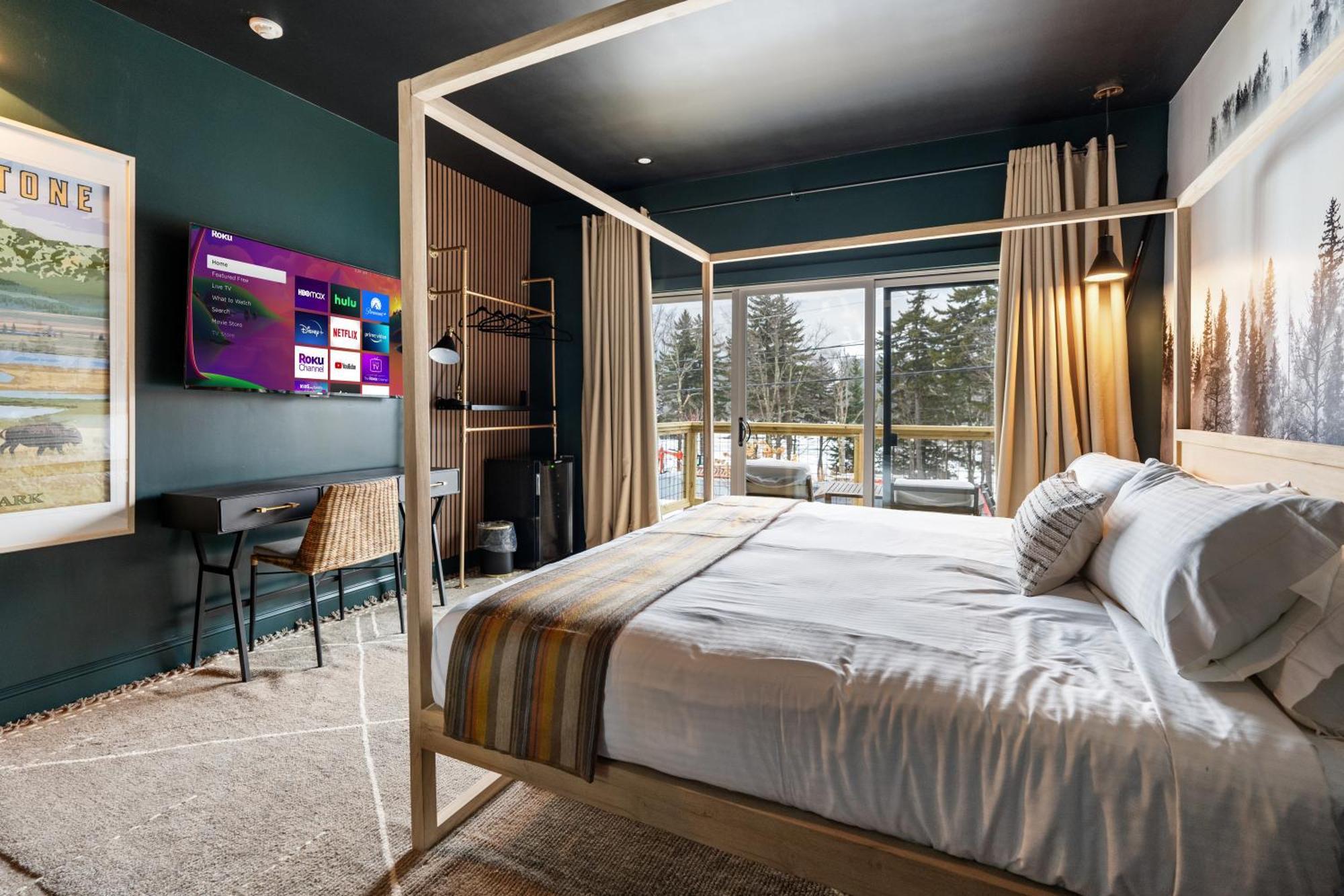 ווסט דובר Inn At Mount Snow מראה חיצוני תמונה