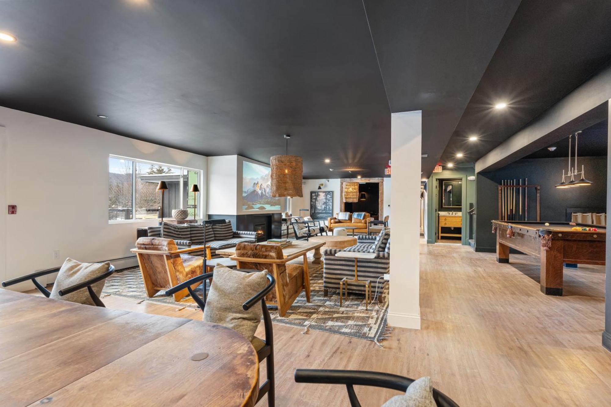 ווסט דובר Inn At Mount Snow מראה חיצוני תמונה