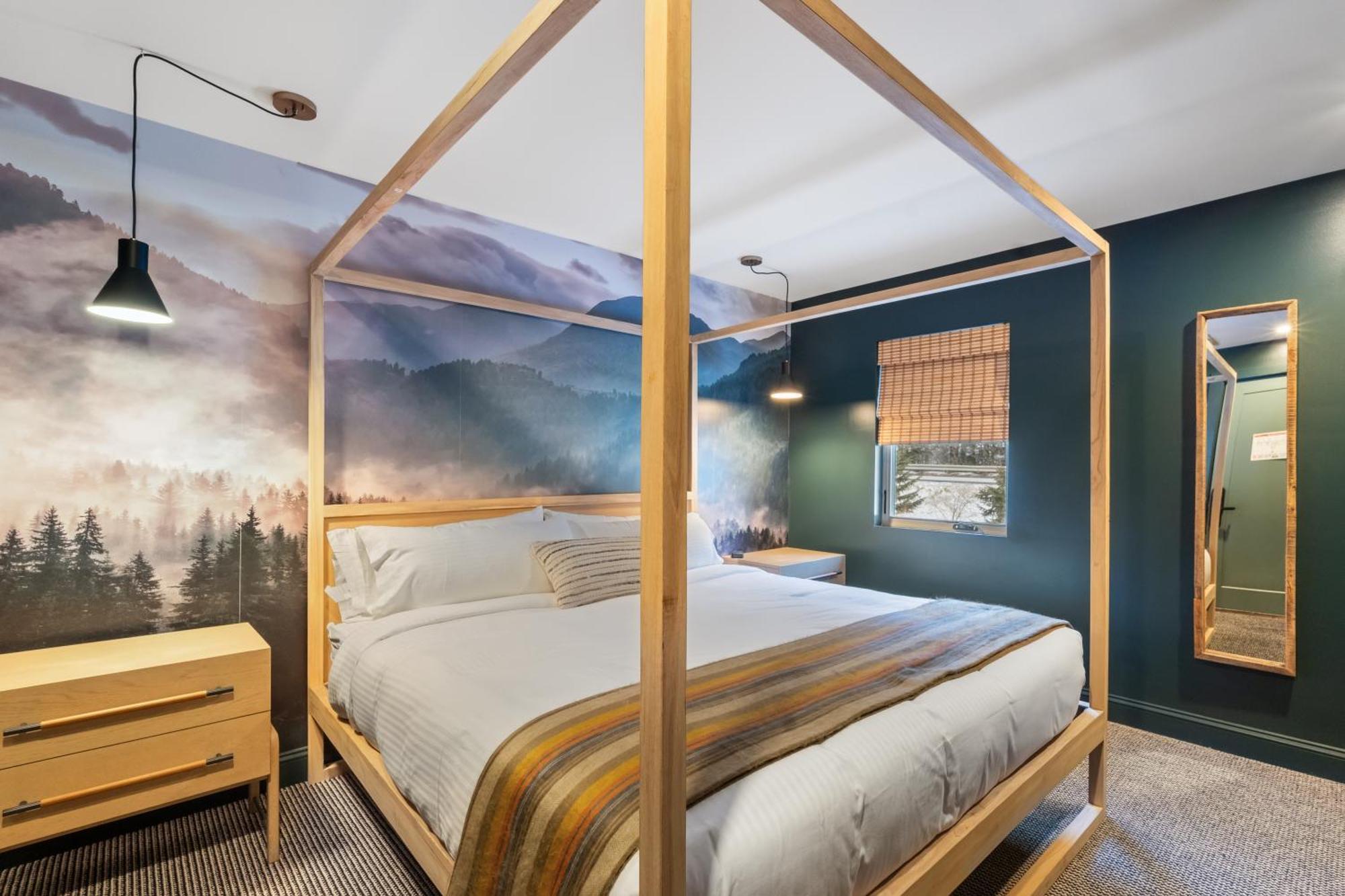 ווסט דובר Inn At Mount Snow מראה חיצוני תמונה