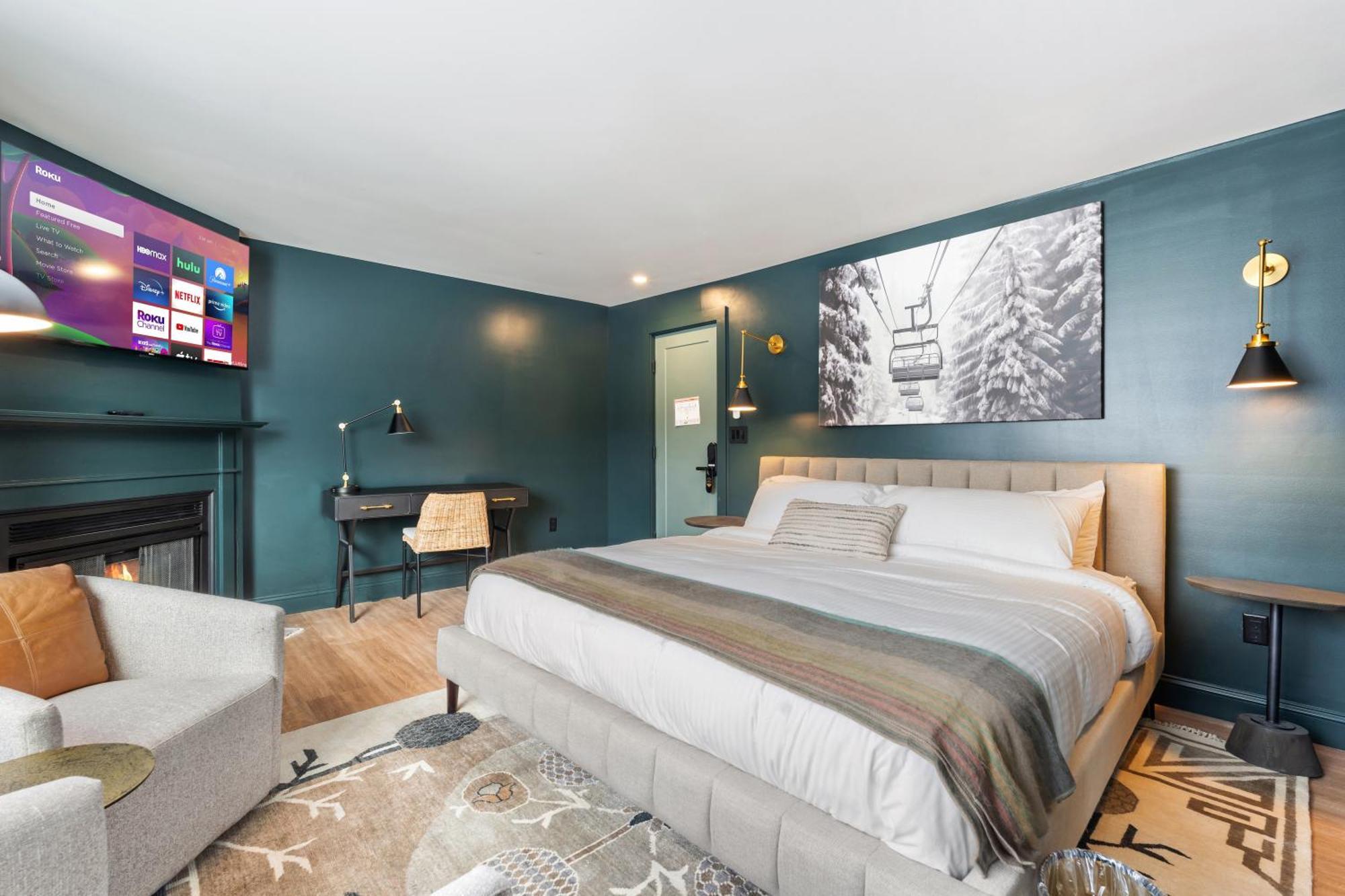 ווסט דובר Inn At Mount Snow מראה חיצוני תמונה