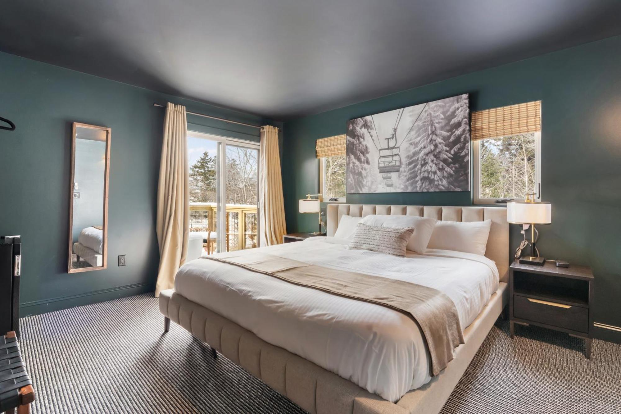 ווסט דובר Inn At Mount Snow מראה חיצוני תמונה