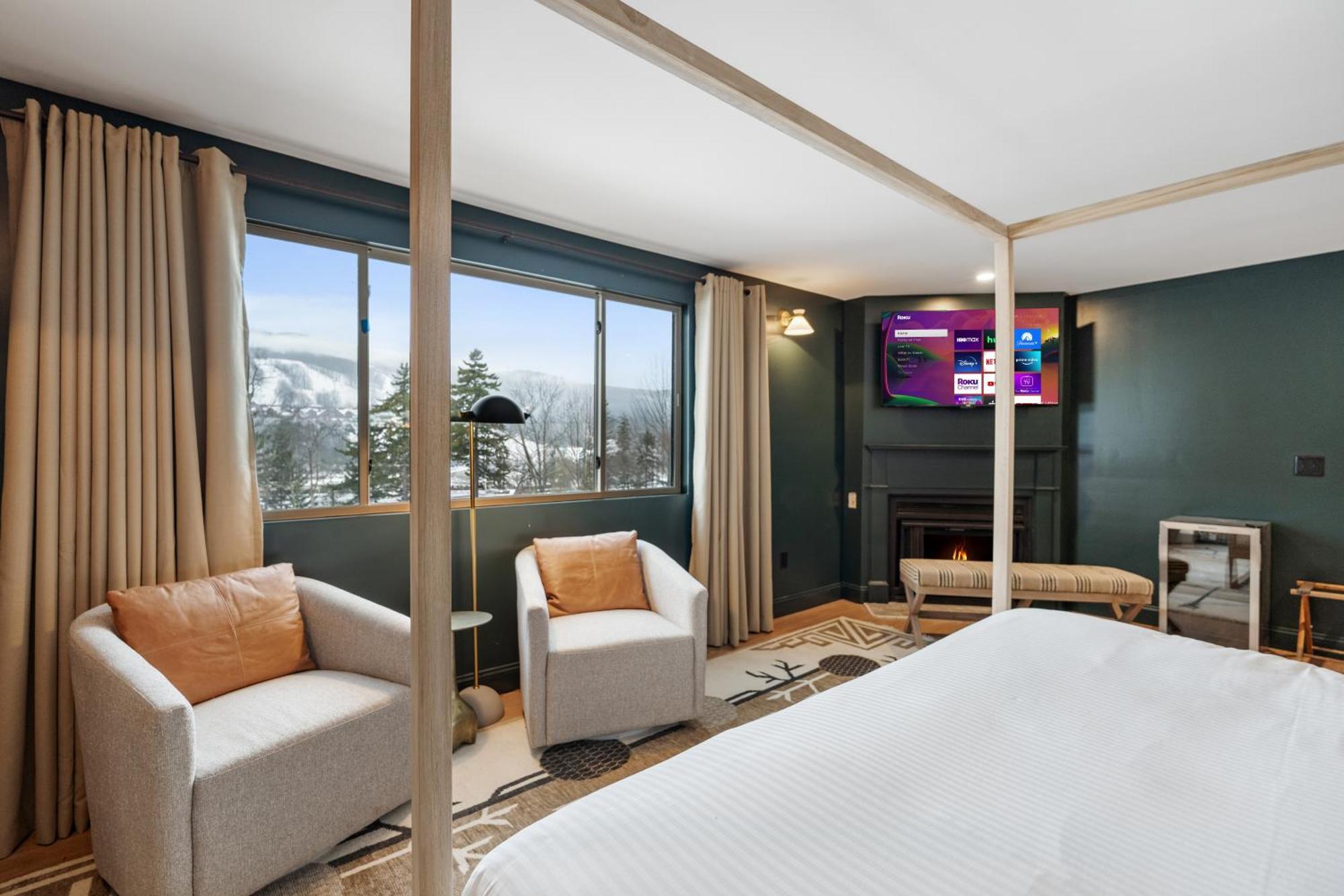 ווסט דובר Inn At Mount Snow מראה חיצוני תמונה