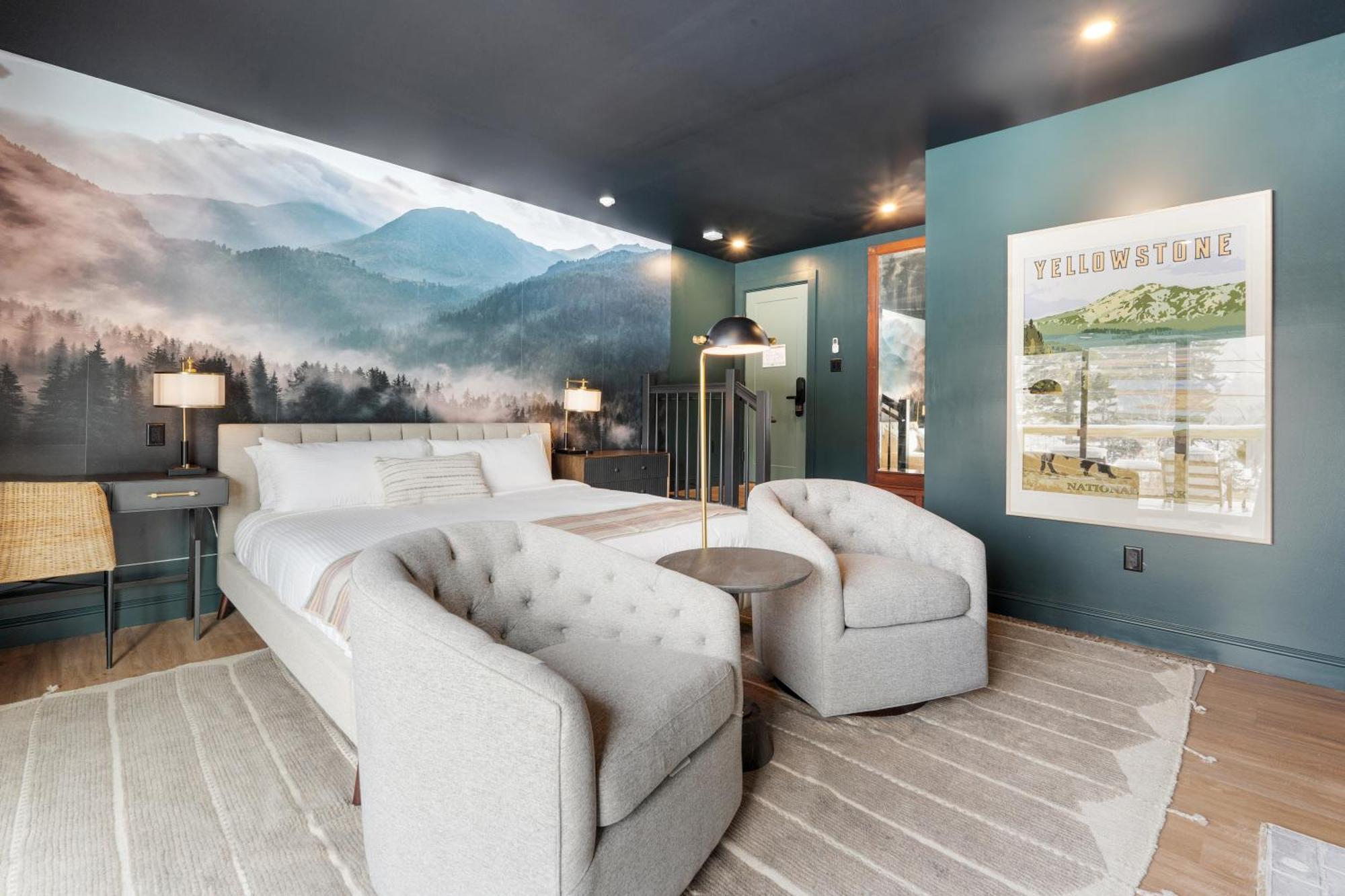 ווסט דובר Inn At Mount Snow מראה חיצוני תמונה